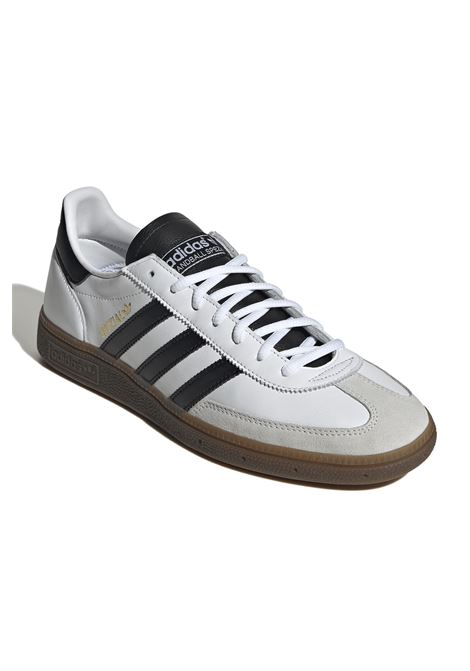 Adidas Handball Spezial Shoes White Black Unisex ADIDAS ORIGINALS | Sneakers | IE3403-